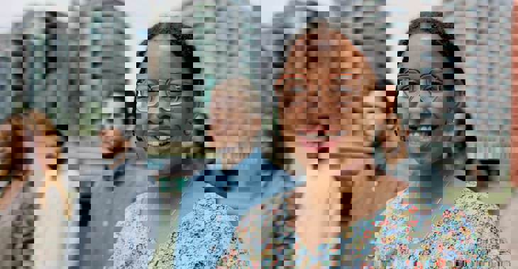 Headshot of Olivia Female chemical engineer