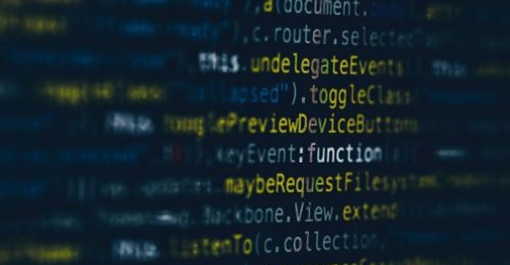 Code On A Screen 500X450