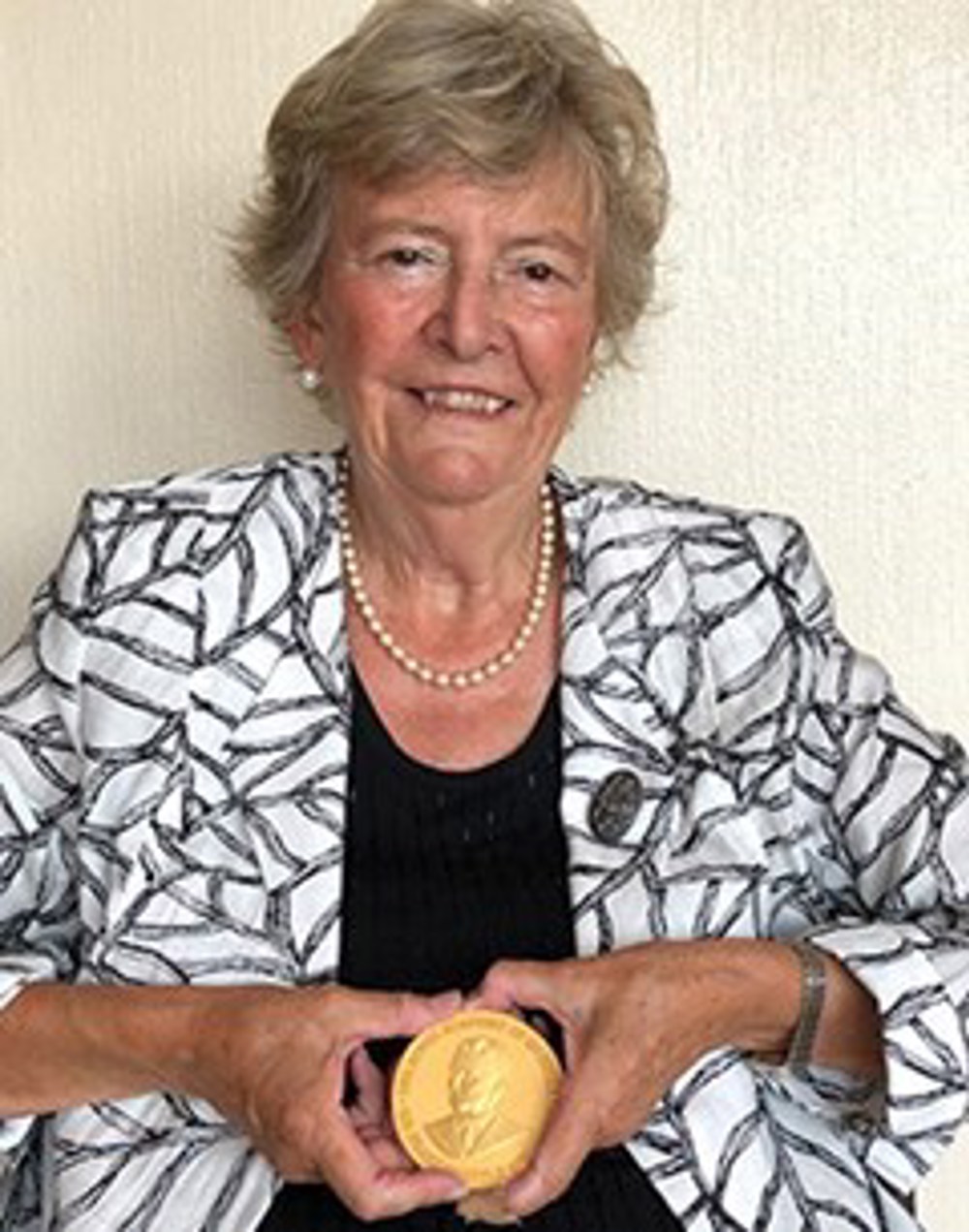 Dame Julia Higgins NSFW 1