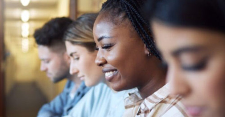 Group Of Graduate Students In A Classroom 500X450