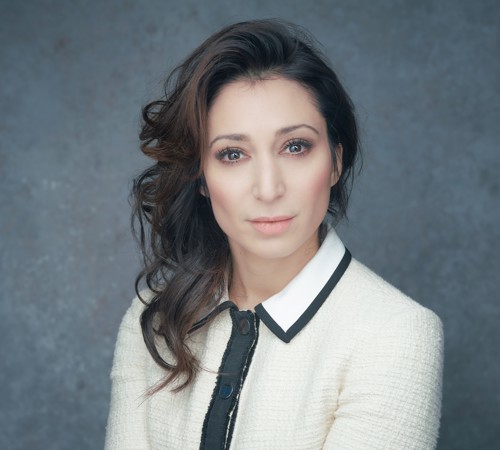 2022 Princess Royal Silver Medal winner Dr Heba Bevan