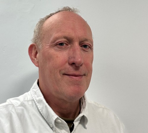 Professor Chris Johnson FREng FRSE