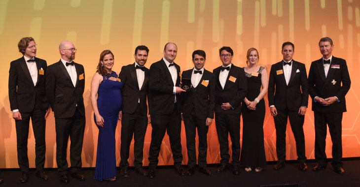 Macrobert Award 2024 Google Deepmind