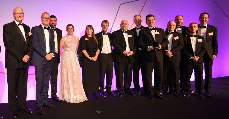 Organox Winning 2025 Macrobert Award