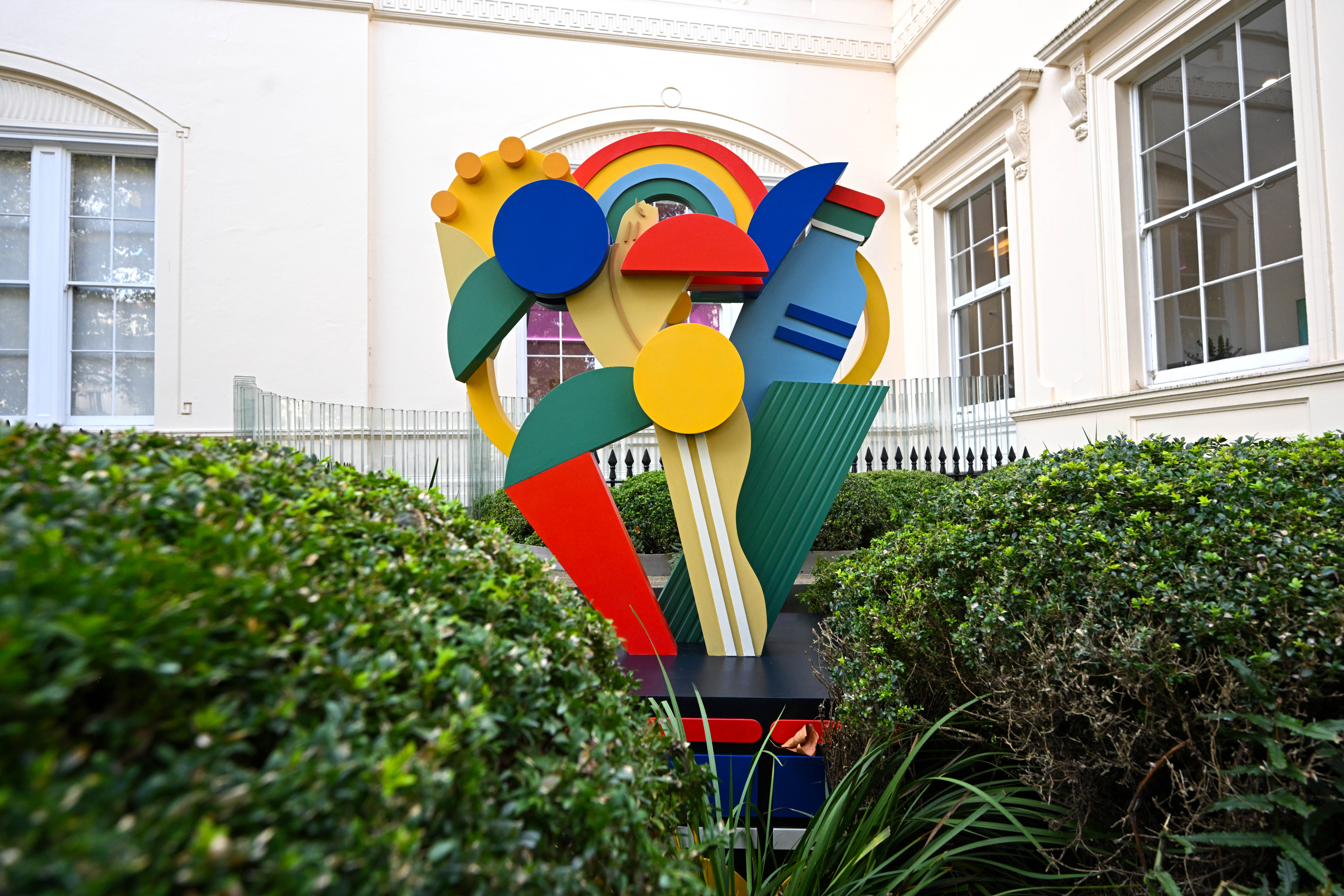 National Engineering Day statue - copyright Kelly Anna