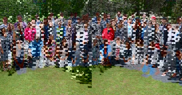 Post Event Report From Feeding People To Nourishing People (1)