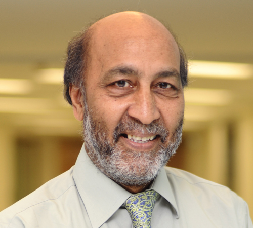 Professor Naeem Hussain Freng