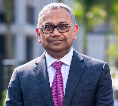 Dr Debashish Bhattacharjee FREng