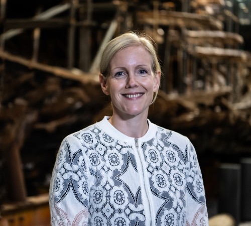 Dr Eleanor Schofield FREng