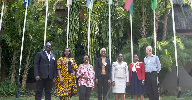 Africa Catalyst Phase 4 cohort