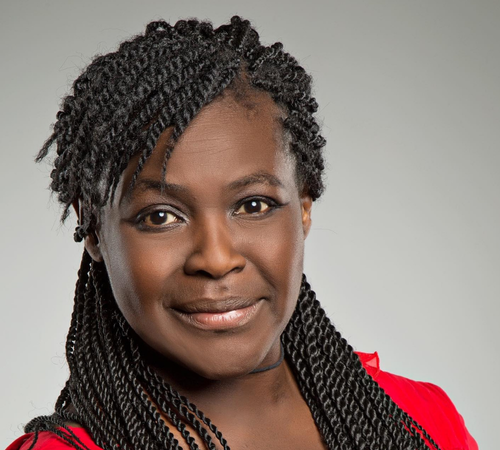 Dame Maggie Aderin-Pocock DBE HonFREng