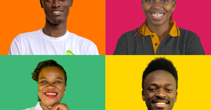 Africa Prize 2025 Finalists