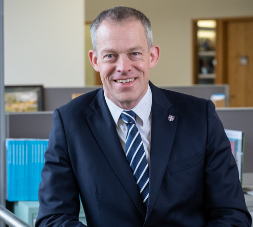 Professor Malcolm Cook FREng