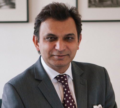 Professor Prokar Dasgupta OBE HonFREng