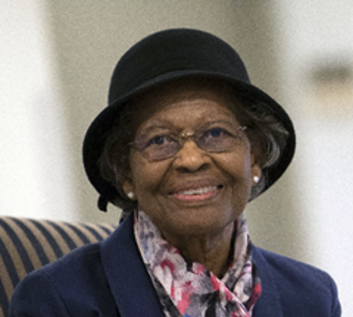 Dr Gladys West 