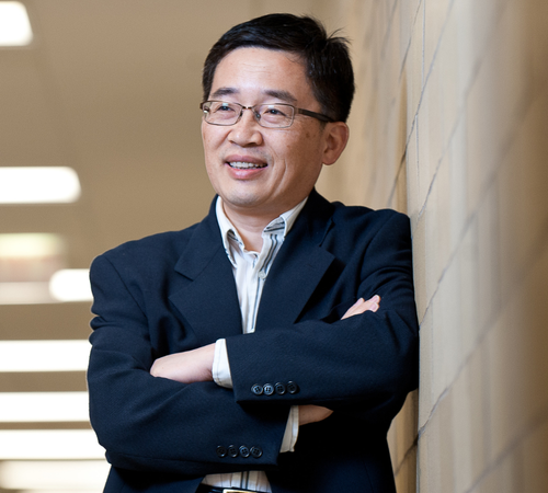 Professor Yonggang Huang FREng FRS