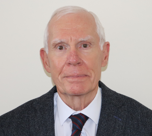 Professor Ian McRobbie FREng