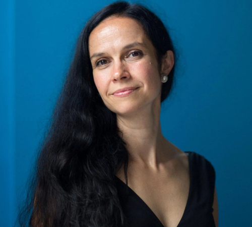 Professor Muriel Médard FREng