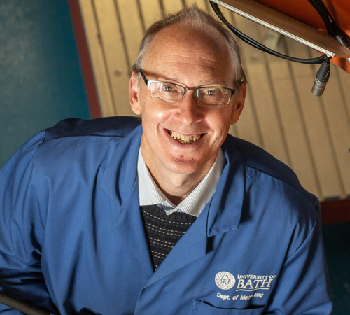 Professor Andrew Plummer FREng