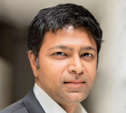 Professor Sriram Subramanian FREng