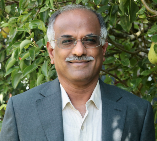 Professor Swami Swaminathan FREng