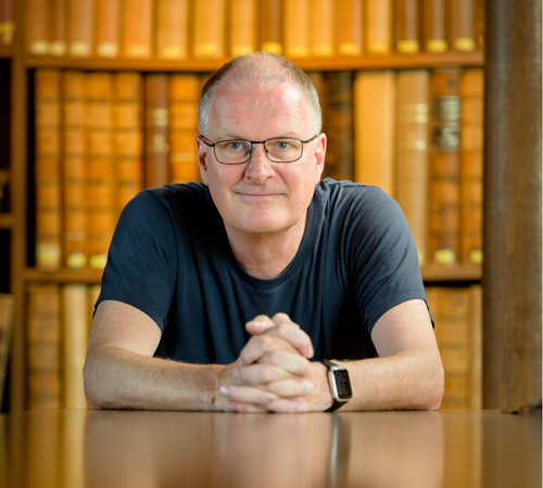 Professor Michael Wooldridge FREng